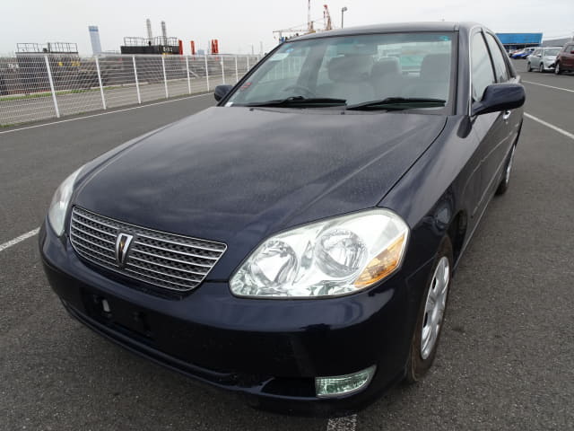 TOYOTA Mark II