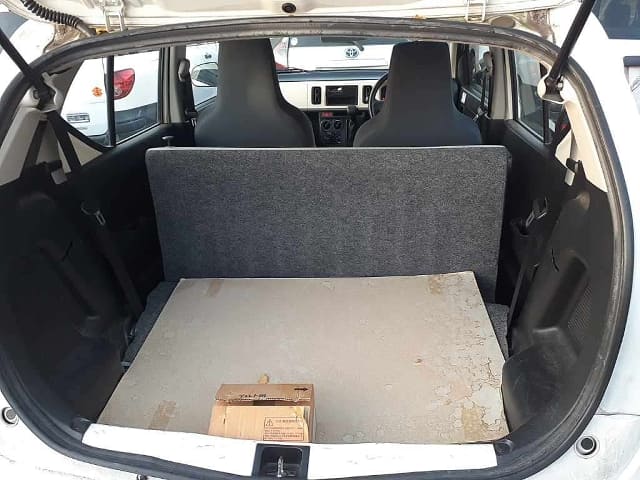 Cabinet with Doors
