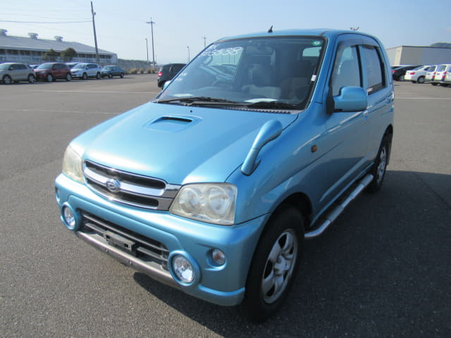 DAIHATSU Terios Kid