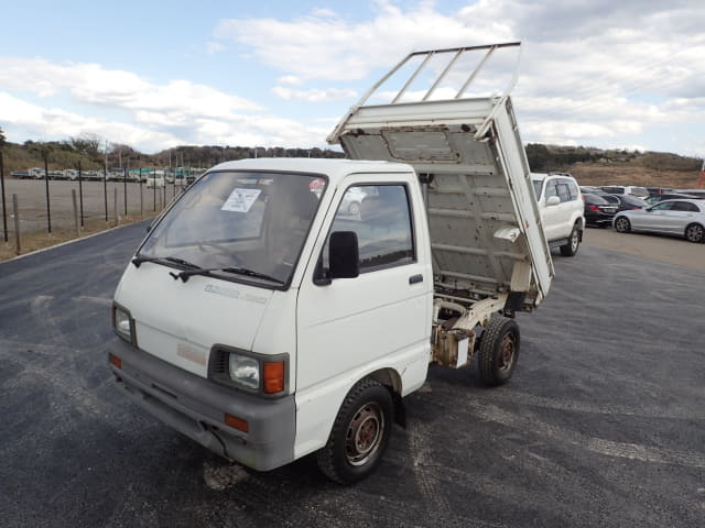 DAIHATSU Hijet Truck