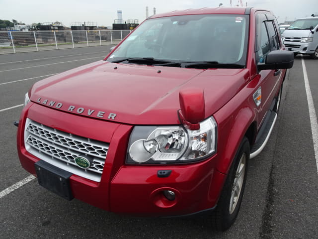 LAND ROVER Freelander 2