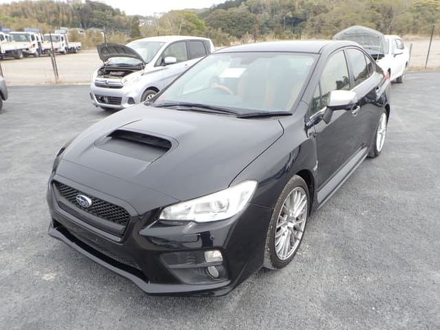 SUBARU WRX S4