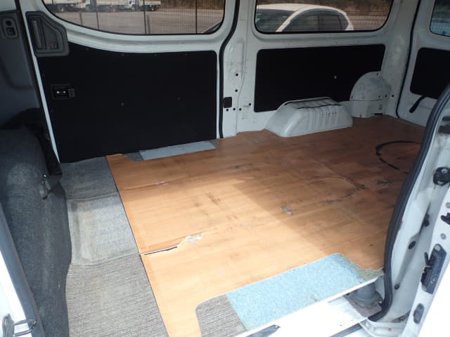 Cabinet with Doors