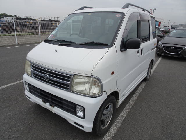 DAIHATSU Atrai;