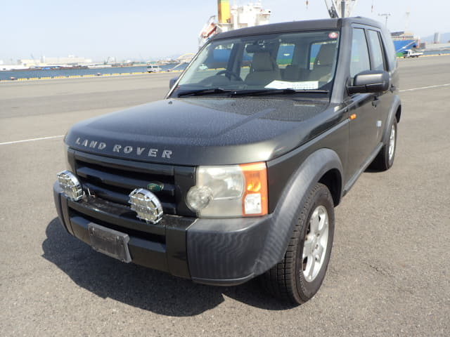 LAND ROVER Discovery 3