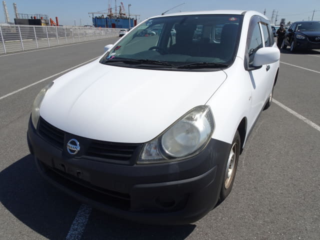 NISSAN Ad Van