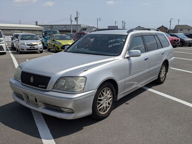 TOYOTA Crown Estate