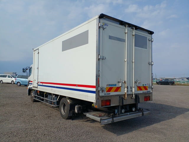 Cabinet with Doors