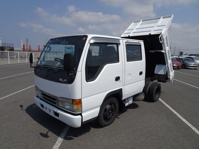ISUZU Elf Truck