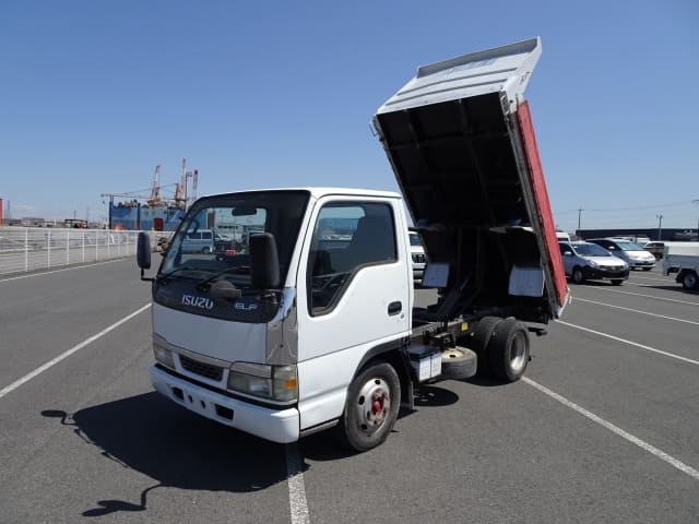 ISUZU Elf Truck