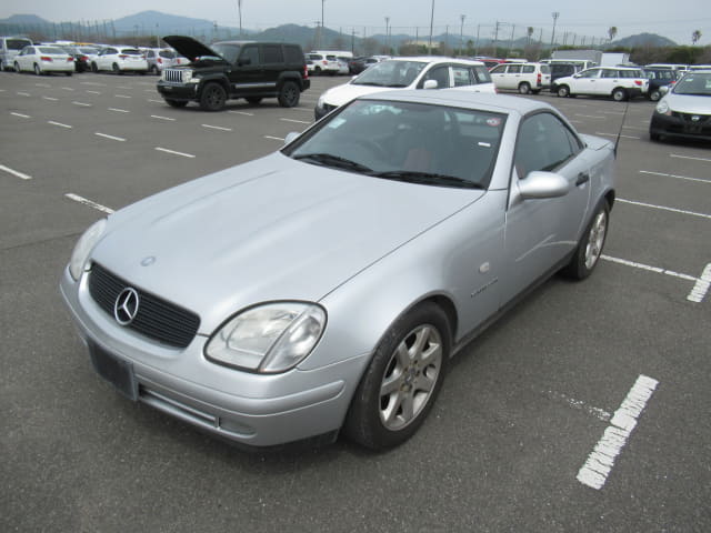 MERCEDES-BENZ SLK