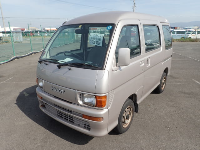 DAIHATSU Hijet Van