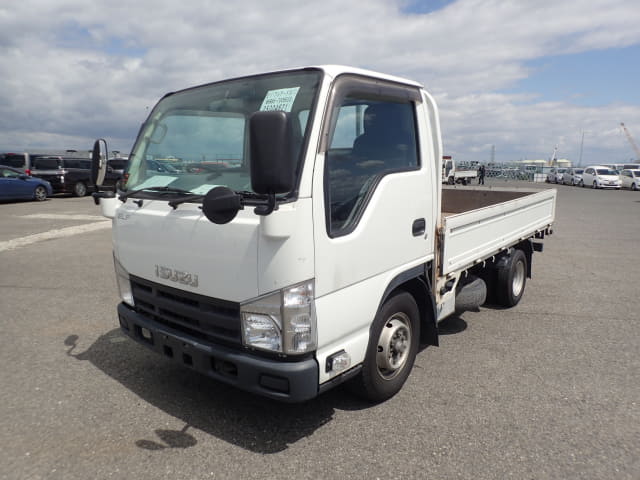 ISUZU Elf Truck