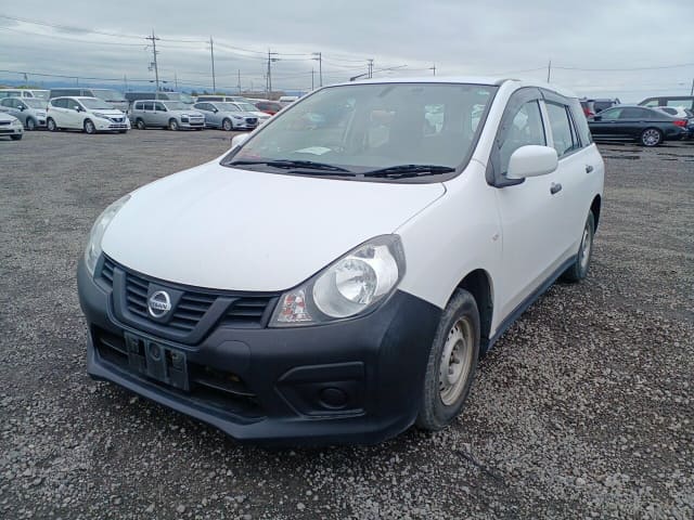 NISSAN Ad Van