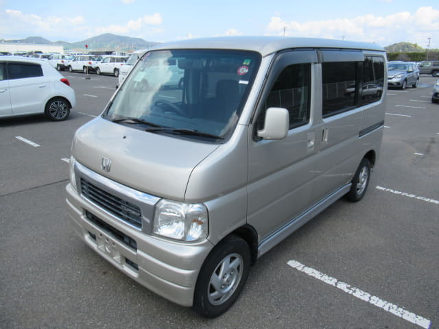 HONDA Vamos