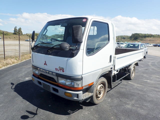 MITSUBISHI Canter Guts;