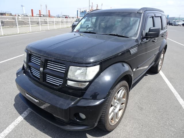 Dodge Nitro]