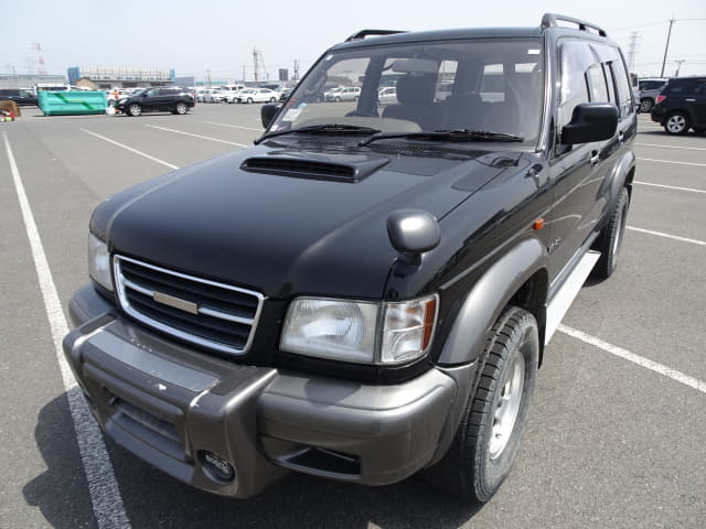 ISUZU Bighorn