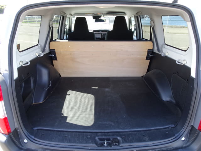 Cabinet with Doors