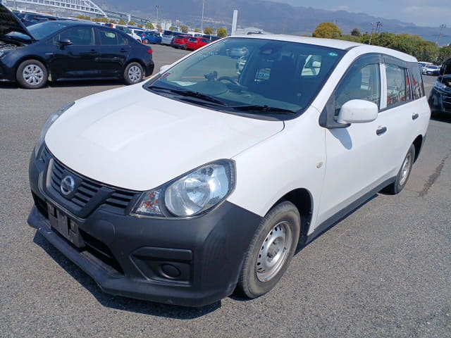 NISSAN Ad Van