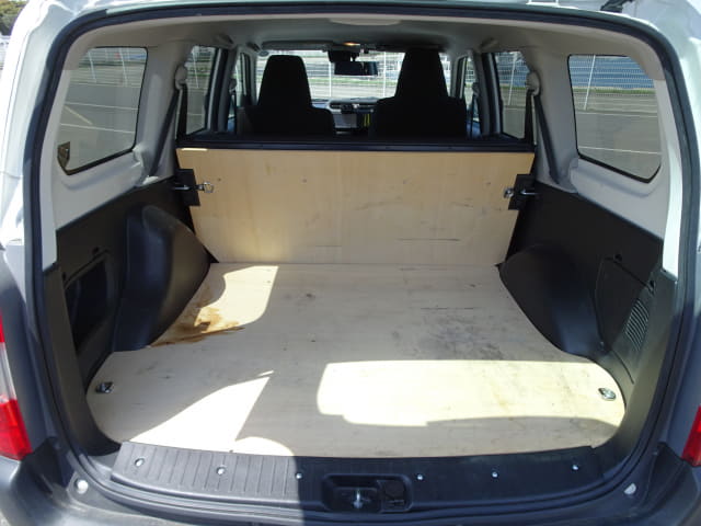 Cabinet with Doors
