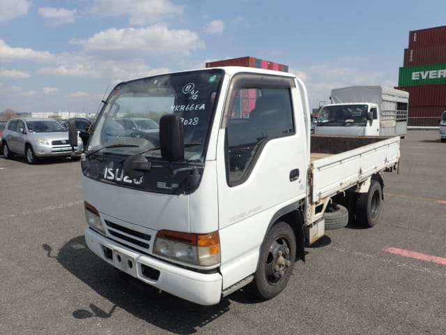 ISUZU Elf Truck