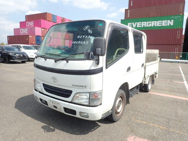 TOYOTA Toyoace