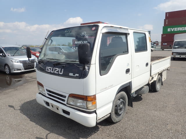 ISUZU Elf Truck