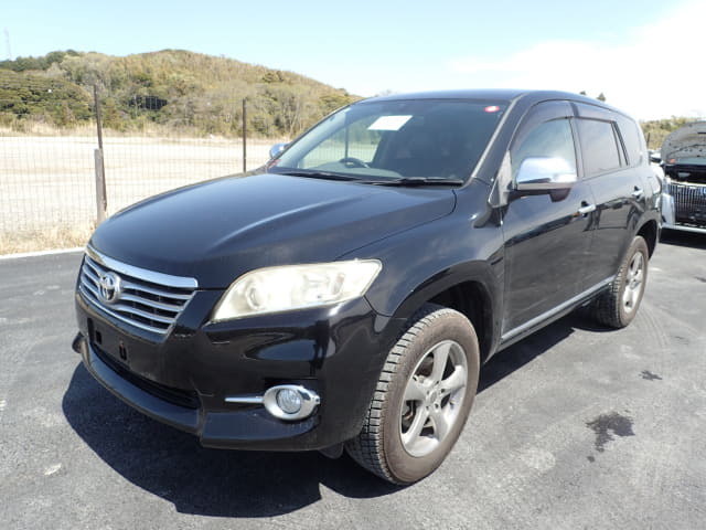 TOYOTA Vanguard