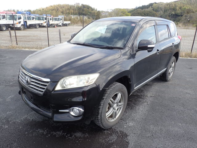 TOYOTA Vanguard