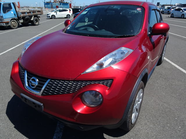 NISSAN JUKE