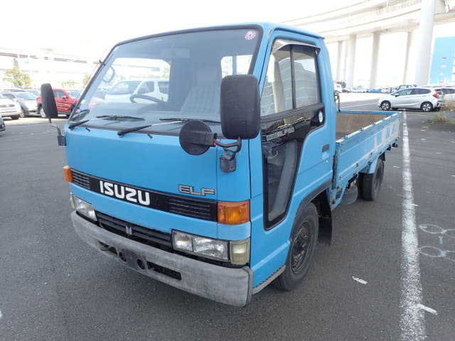 ISUZU Elf Truck