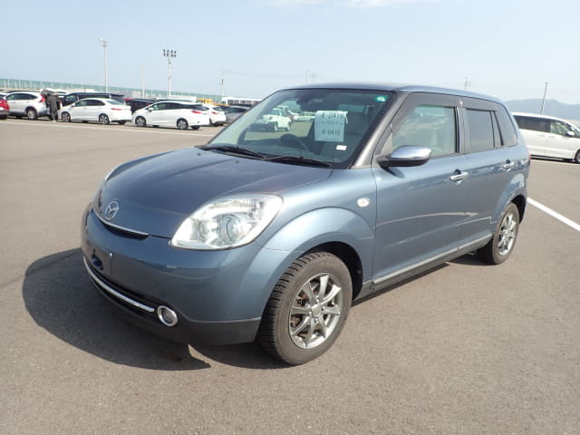 MAZDA Verisa