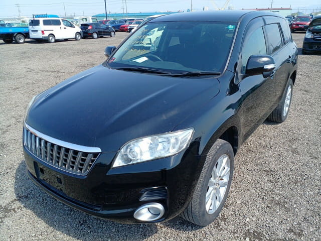 TOYOTA Vanguard