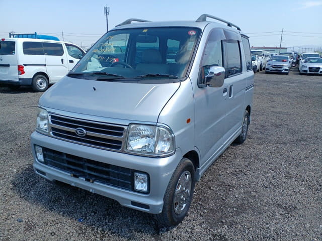 DAIHATSU Atrai Wagon