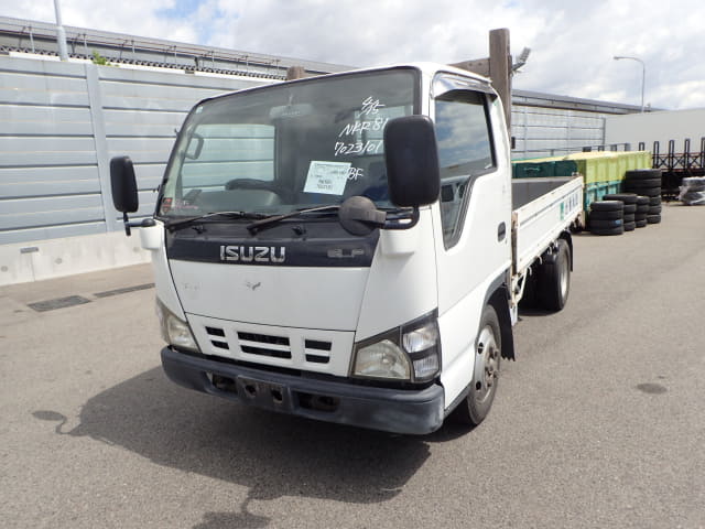 ISUZU Elf Truck
