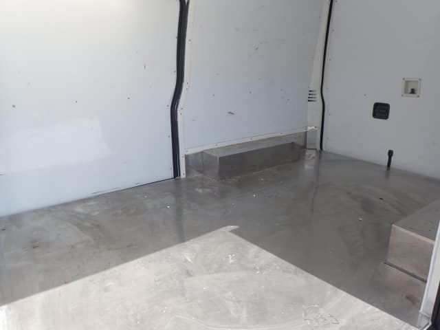 Cabinet with Doors