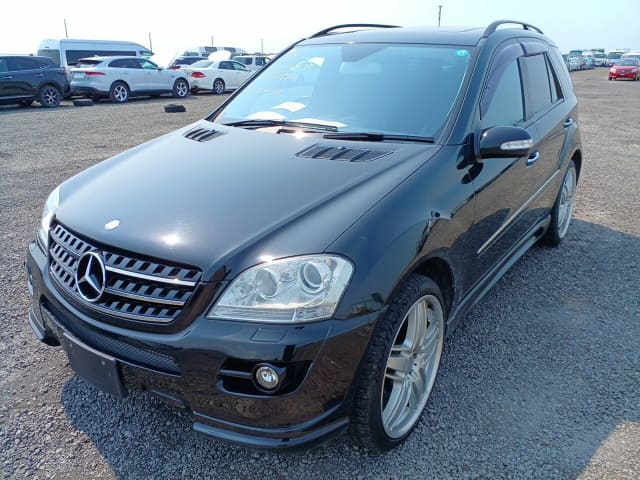 MERCEDES-BENZ M-Class