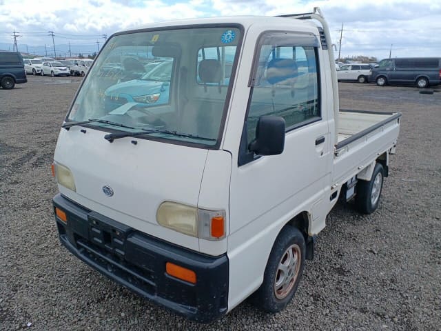 SUBARU Sambar Truck