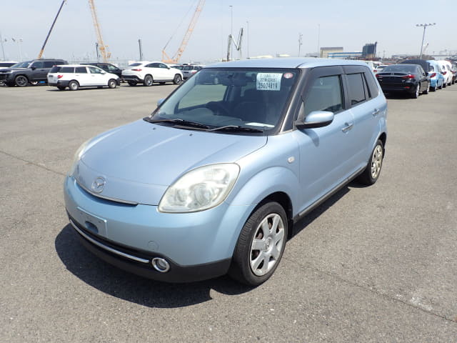 MAZDA Verisa