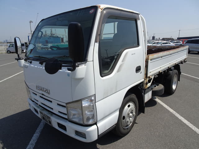 ISUZU Elf Truck