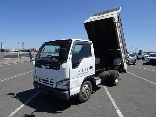ISUZU Elf Truck