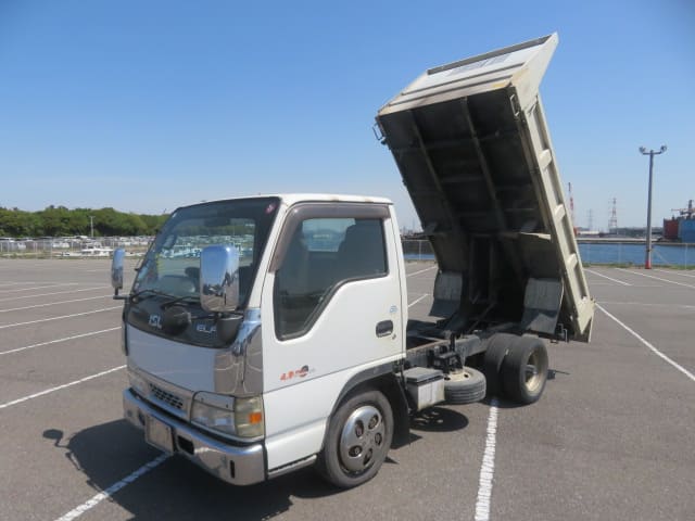 ISUZU Elf Truck