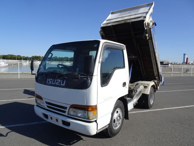 ISUZU Elf Truck