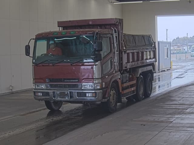 MITSUBISHI Super Great