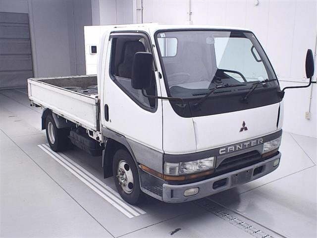 MITSUBISHI Canter Guts