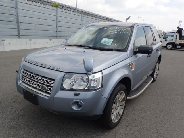 LAND ROVER Freelander 2