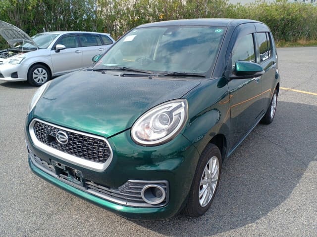 DAIHATSU Boon]