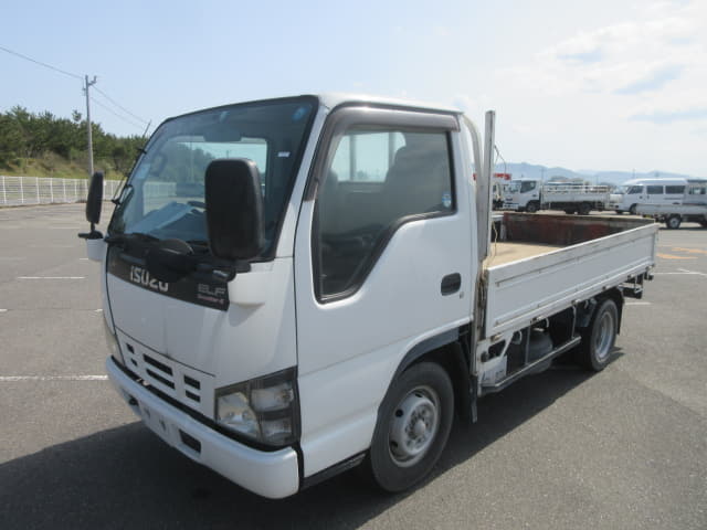 ISUZU Elf Truck