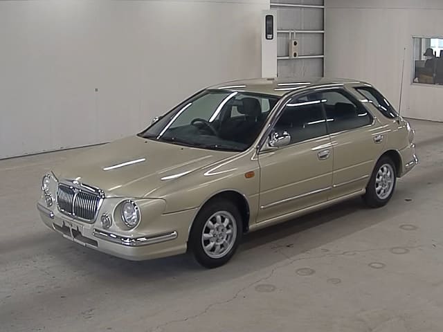SUBARU Impreza Sportswagon